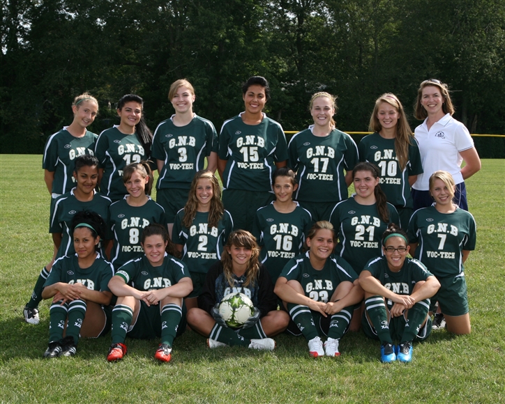 2009 Girls Soccer