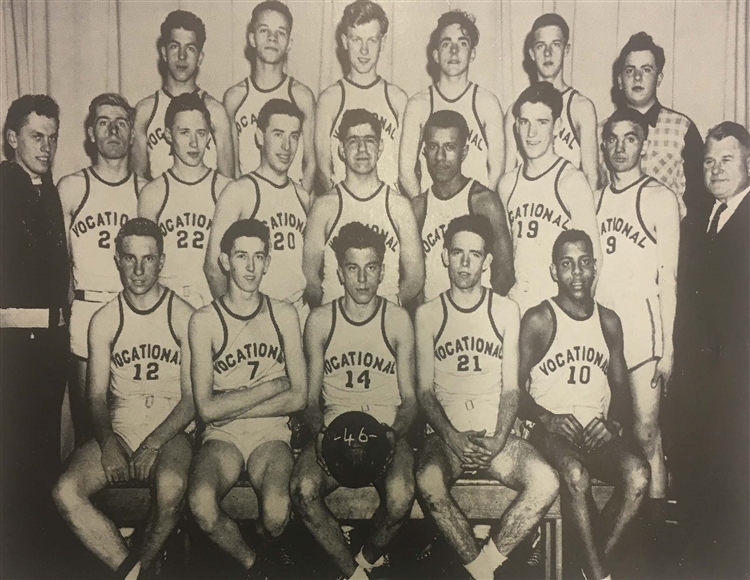 1946 Boys Basketball