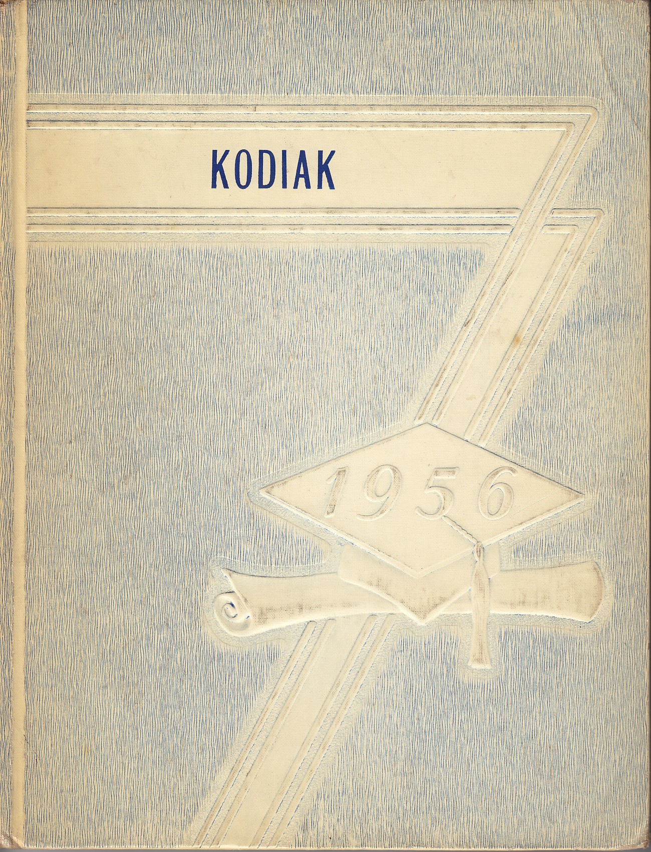 1956 Yearbook