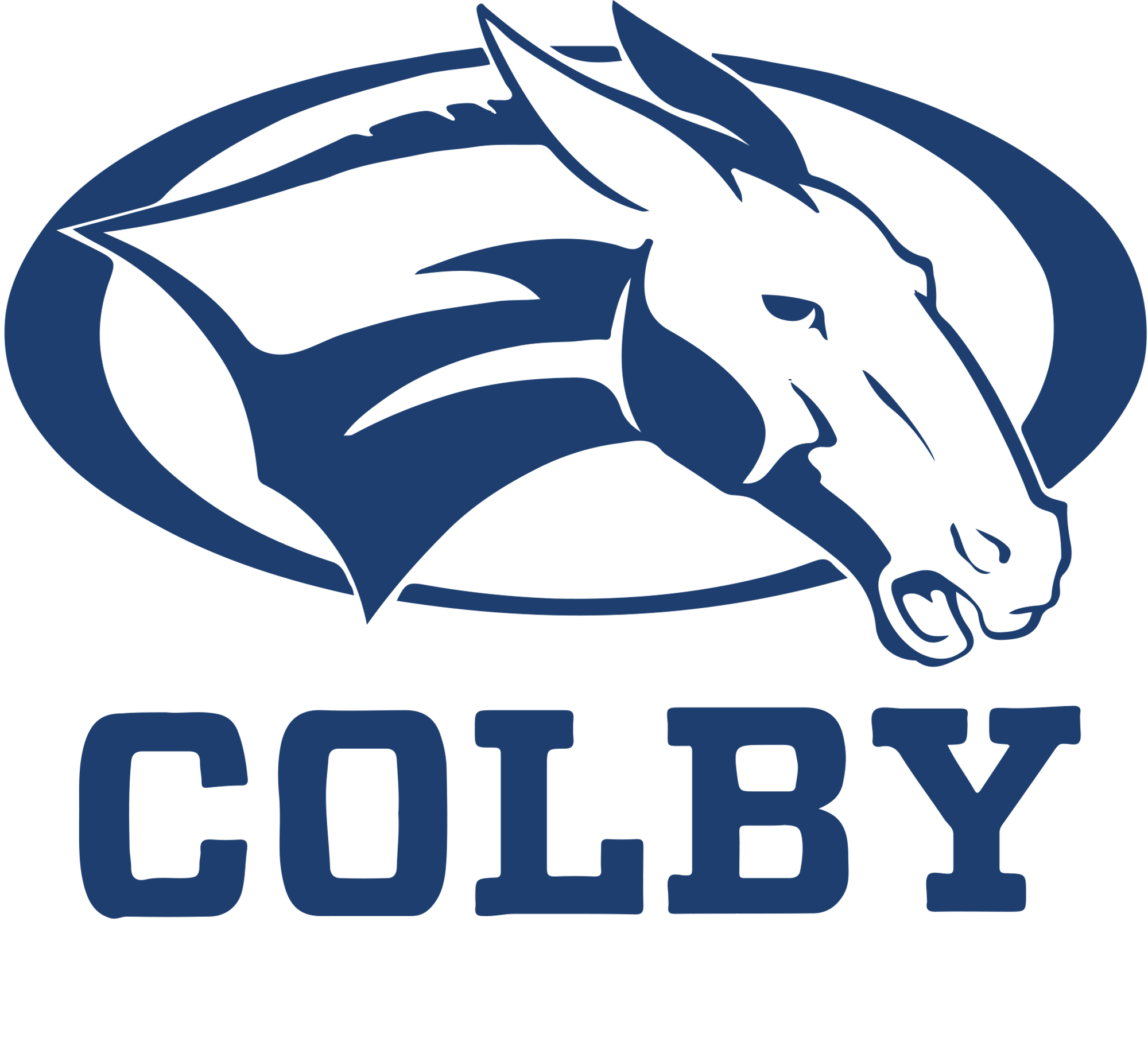 Logo belonging to a sponsor
