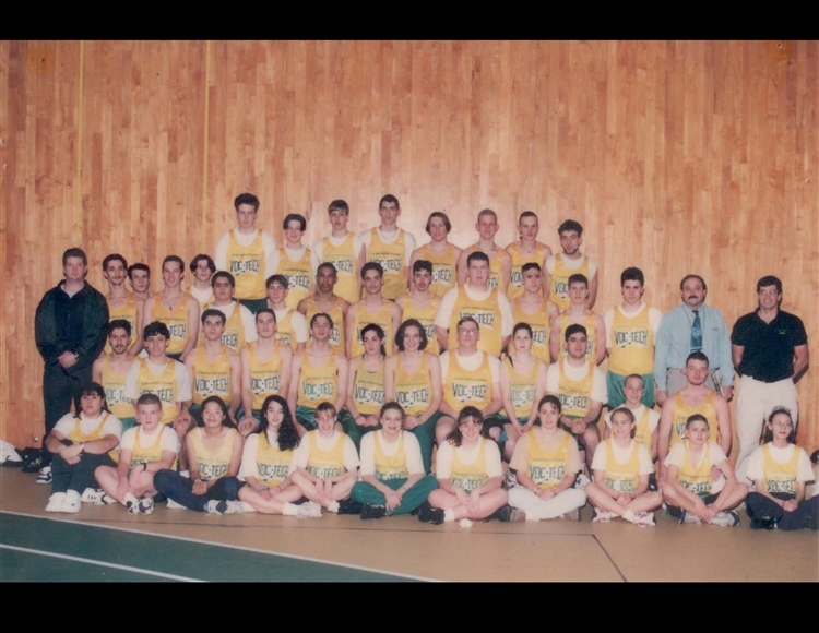 1996 Girls Winter Track & Field