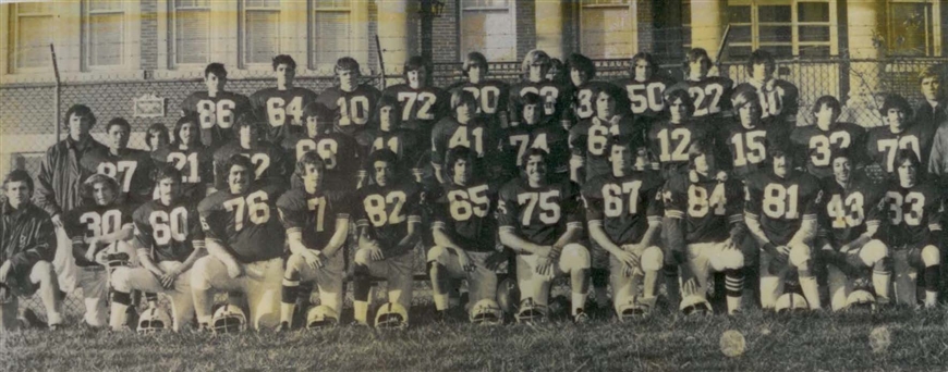 1974 Football