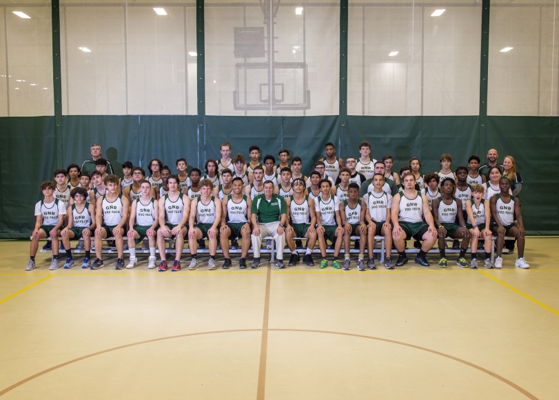 2020 Boys Winter Track & Field