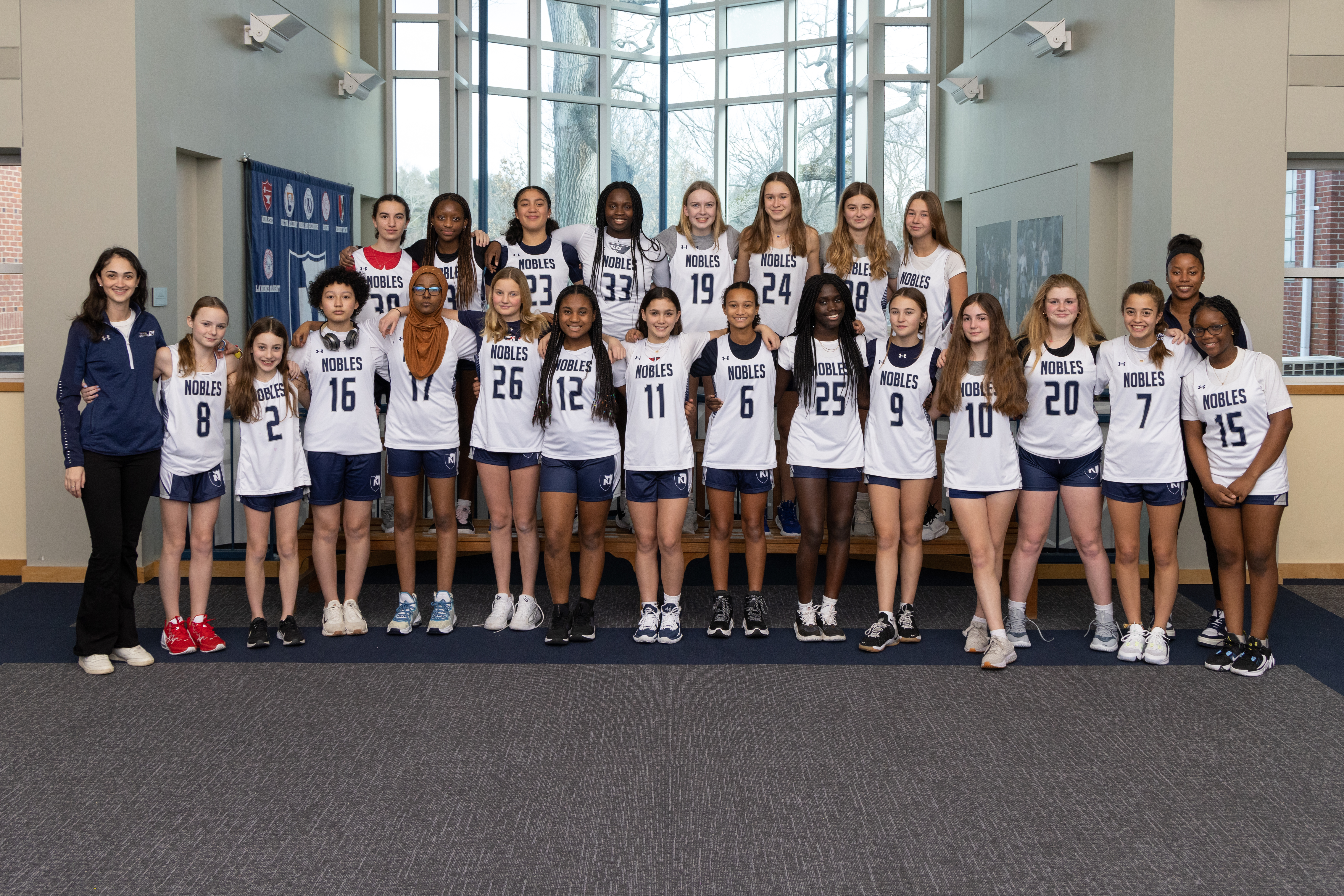 2023 MS Girls Basketball