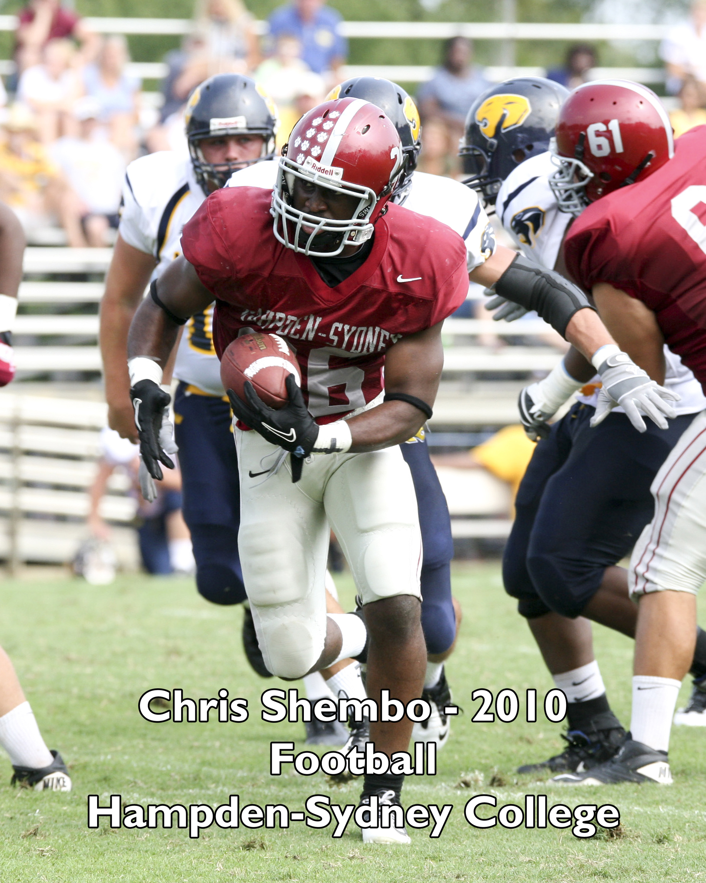 Chris Shembo
