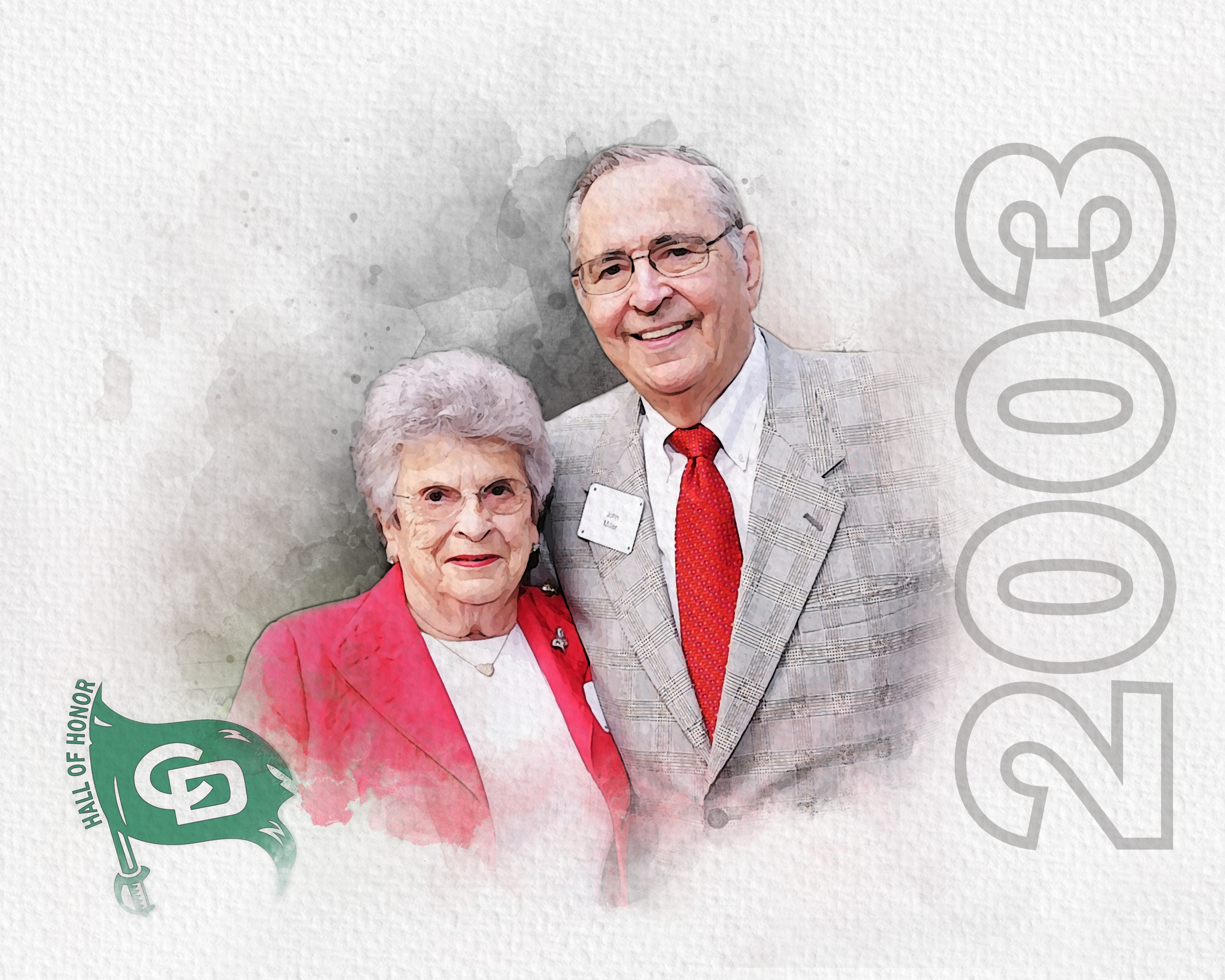 John and Doris Miller*