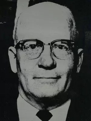 Arlo K. Baldwin
