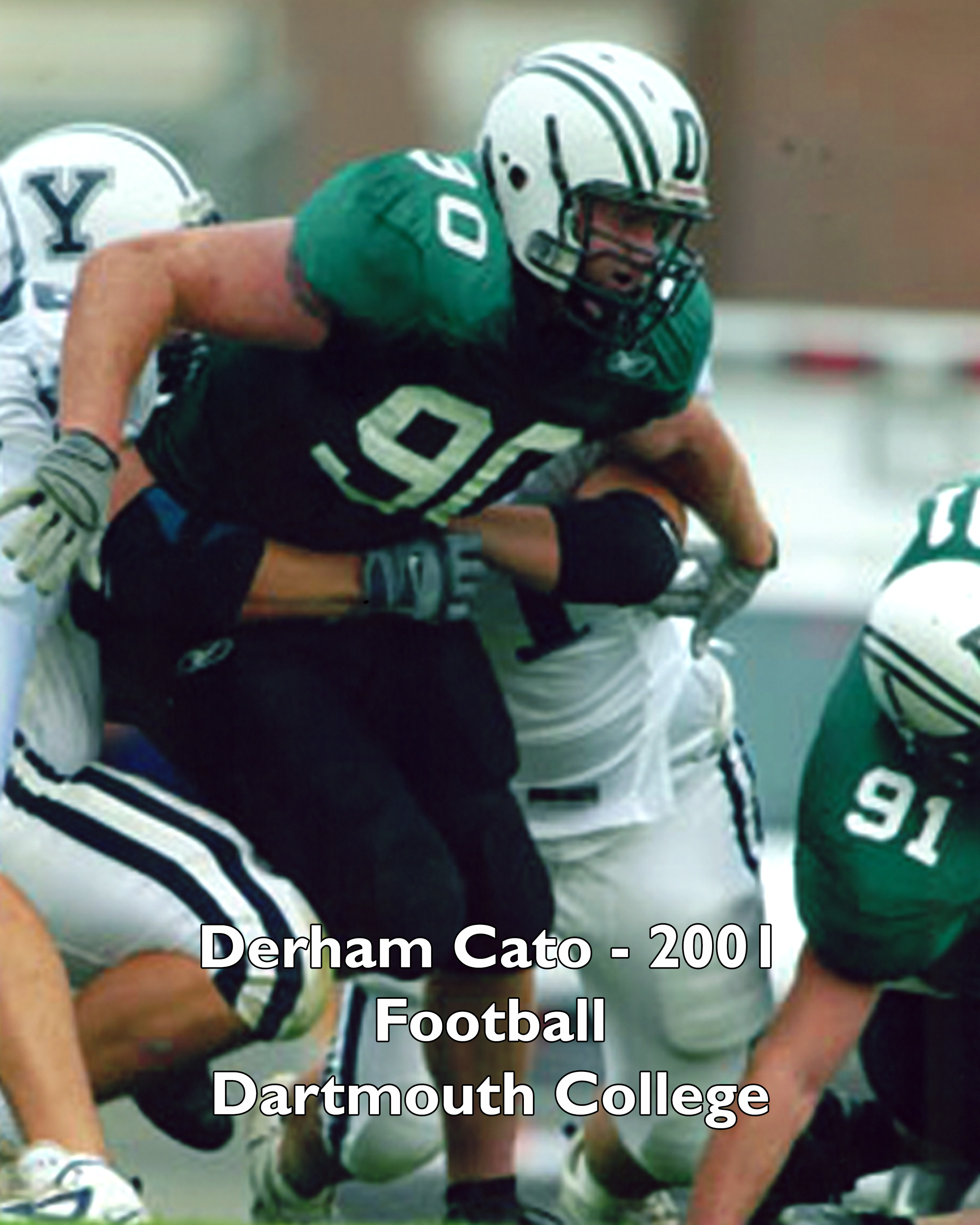 Derham Cato