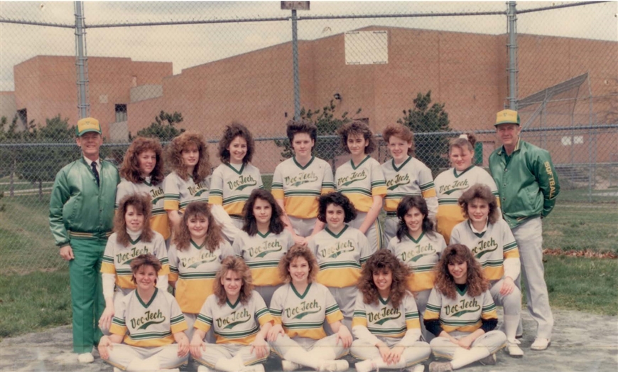 1988 Softball