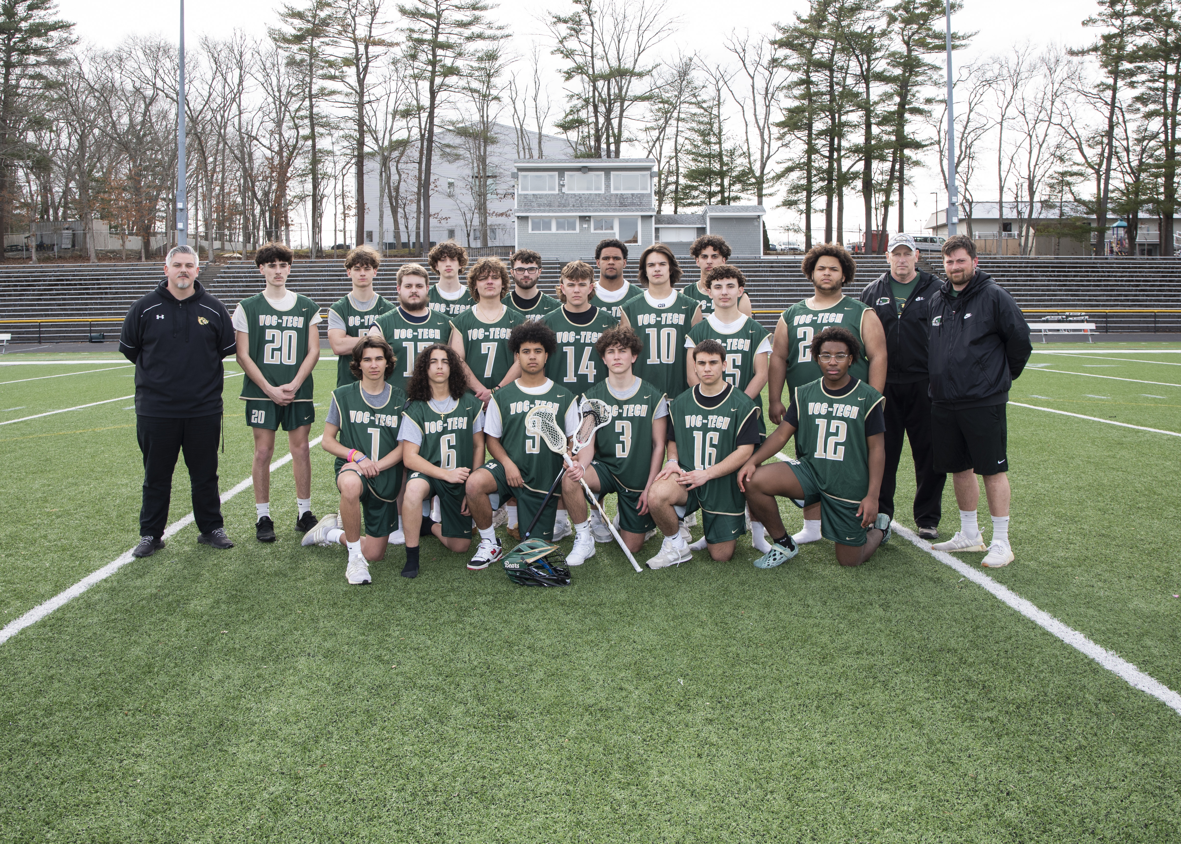 2024 Boys Lacrosse