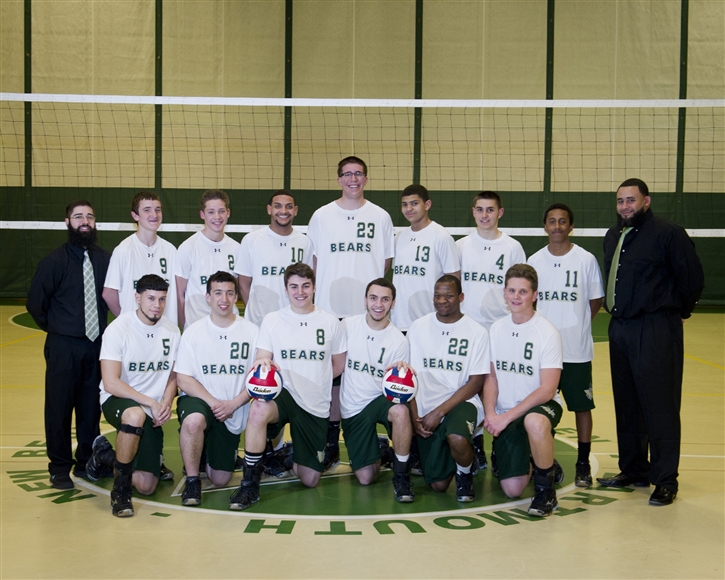 2014 Boys Volleyball