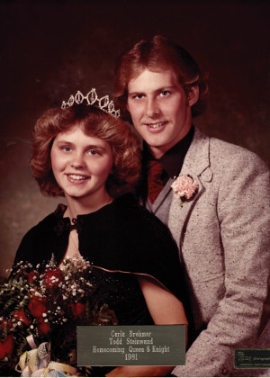 Homecoming Kings and Queens