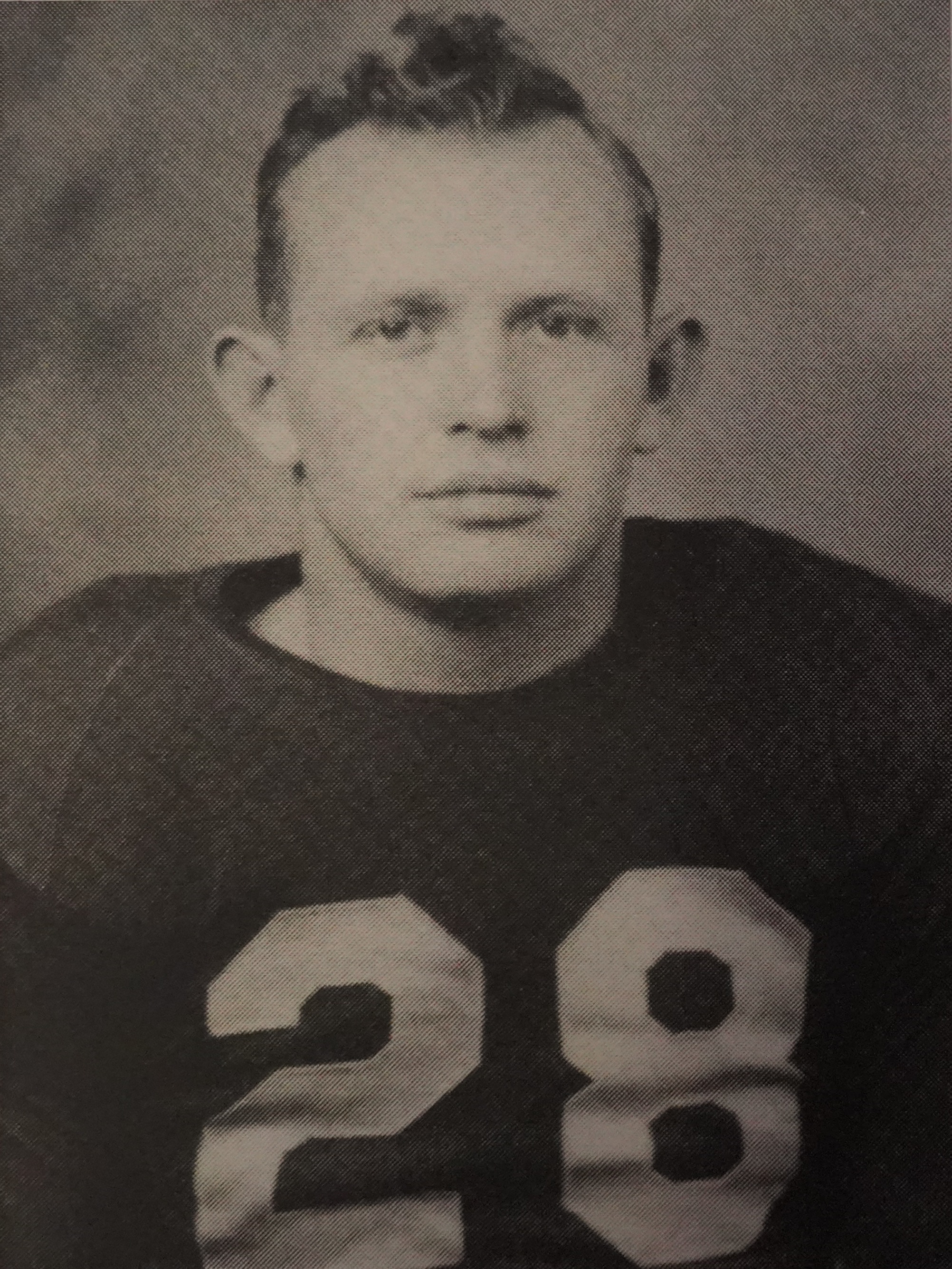 J.L. "Rosey" Dodd