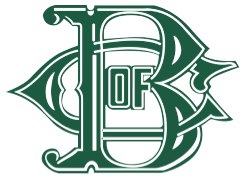 Logo belonging to a sponsor