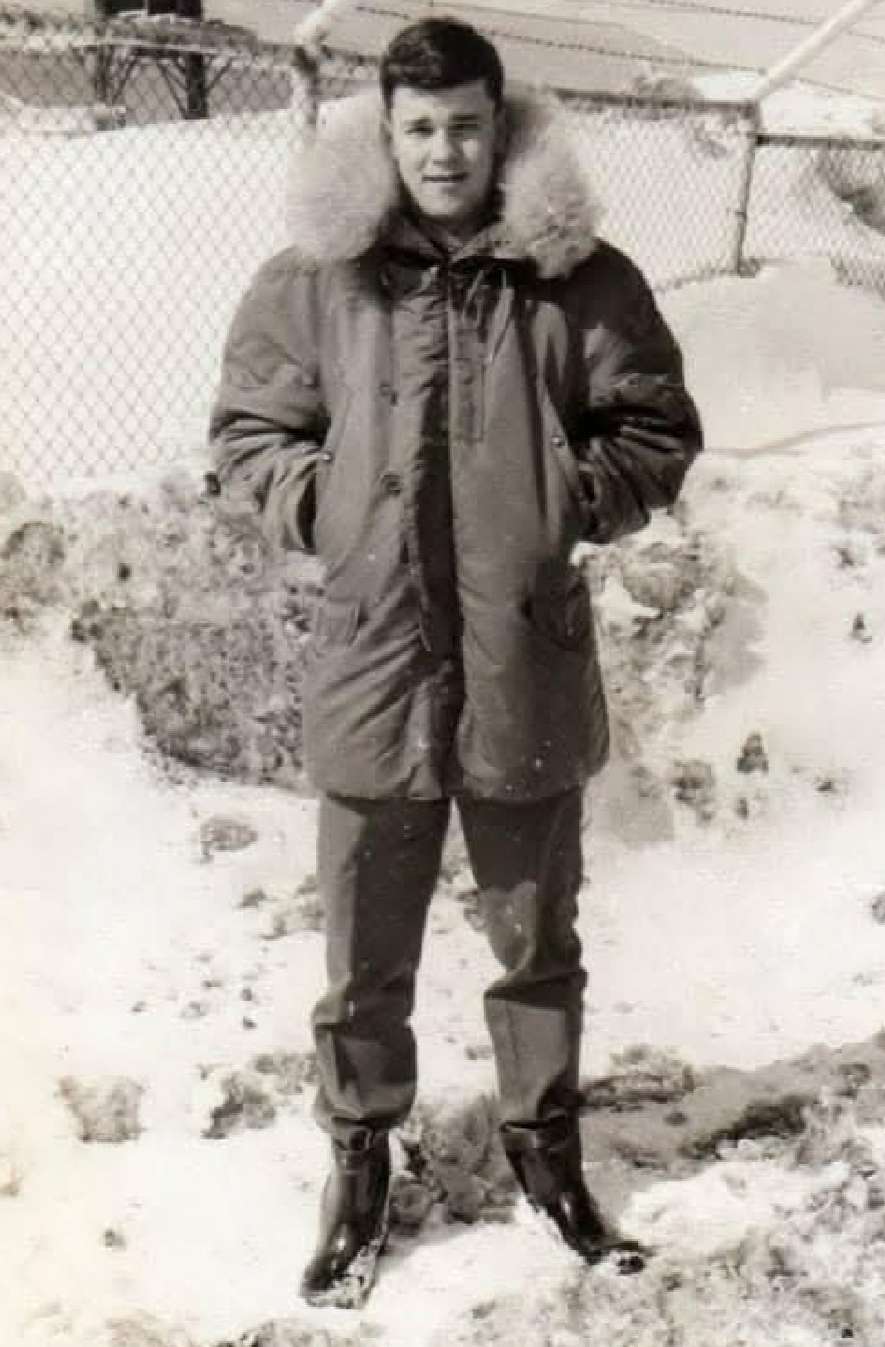 Robert Eugene Hill