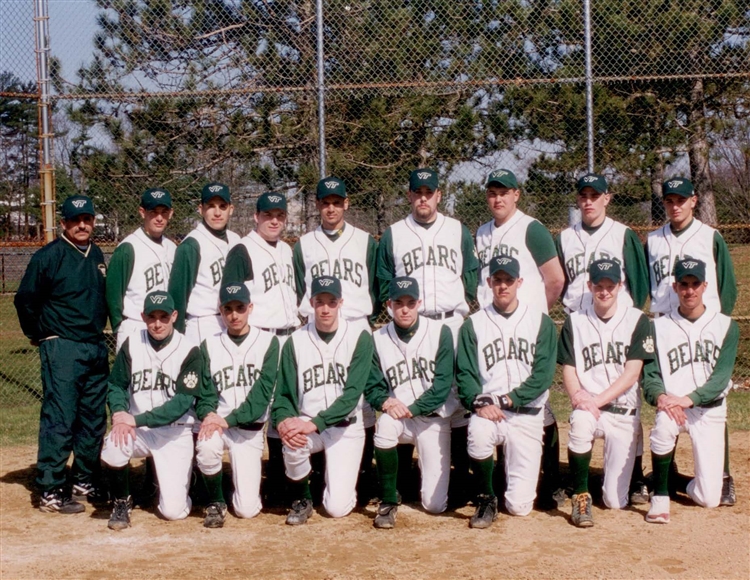 2001 Baseball
