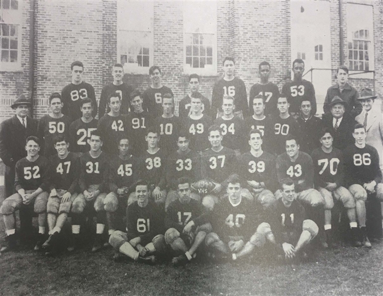 1947 Football
