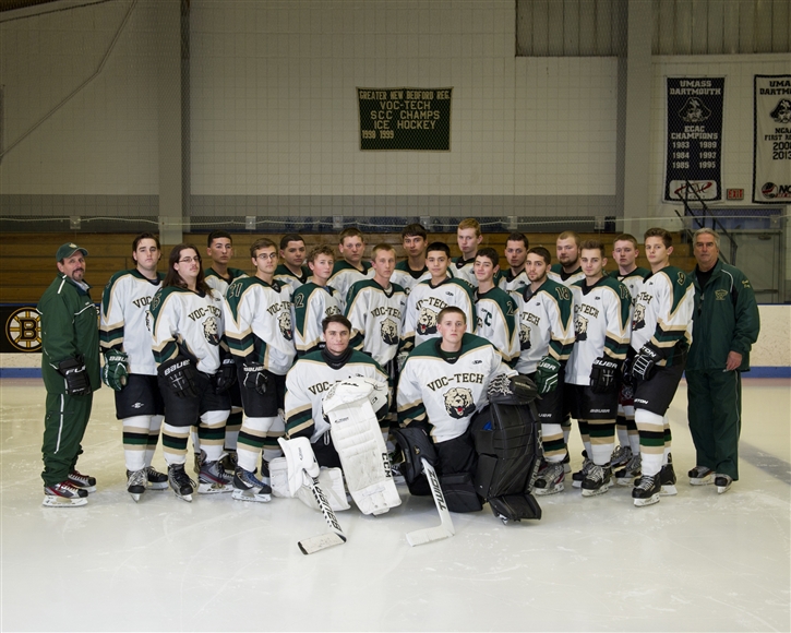 2015 Ice Hockey