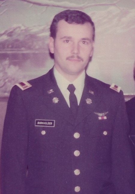 Vernon Burkholder