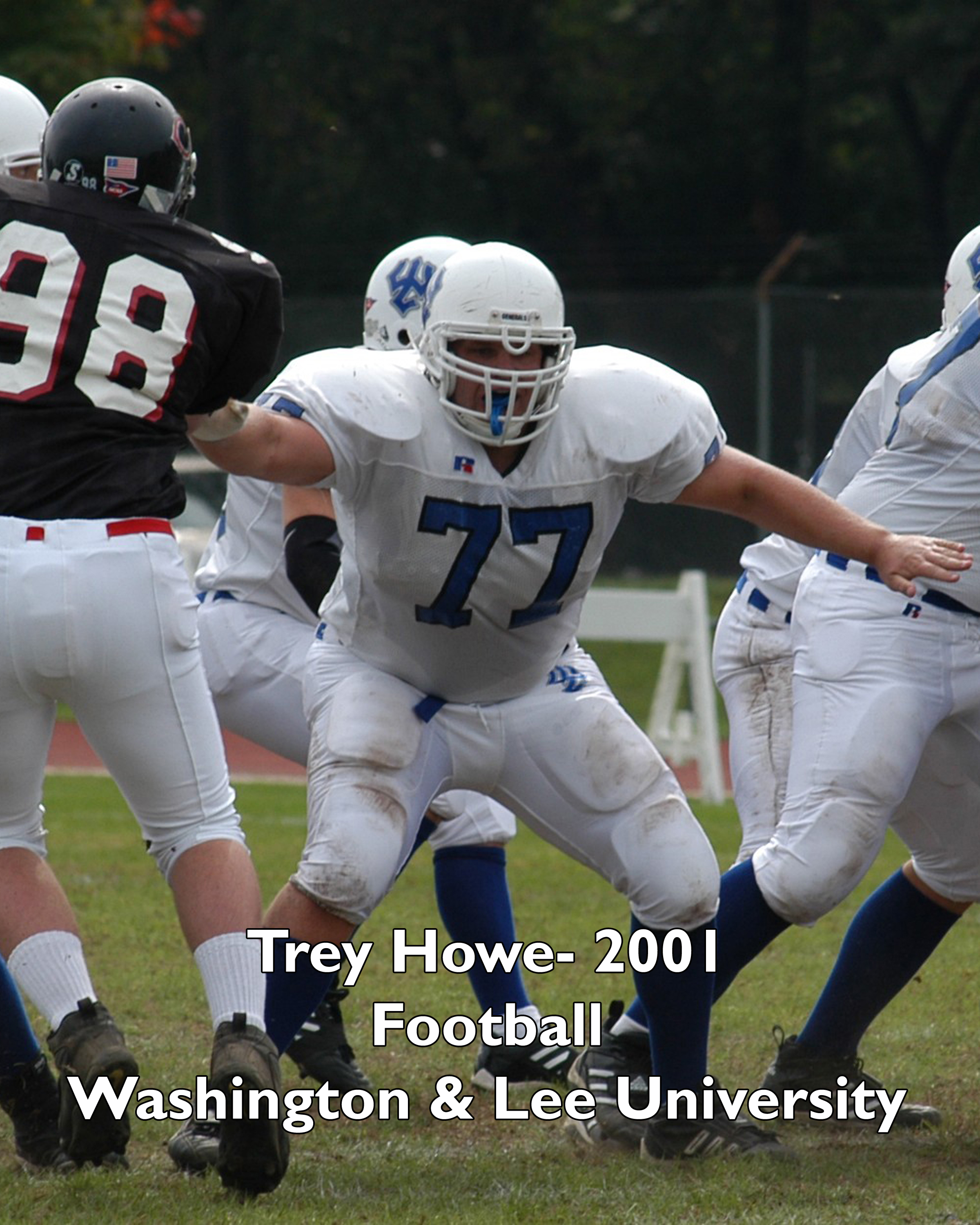 Trey Howe