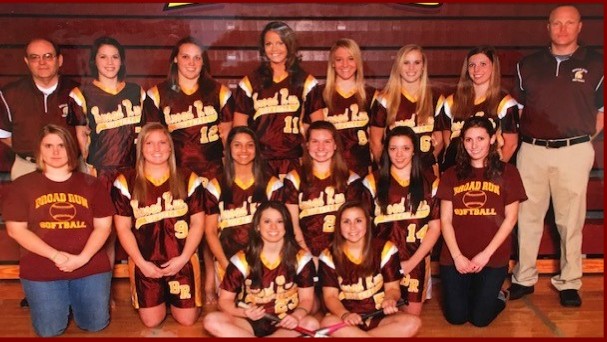 2009 State Championship Softball