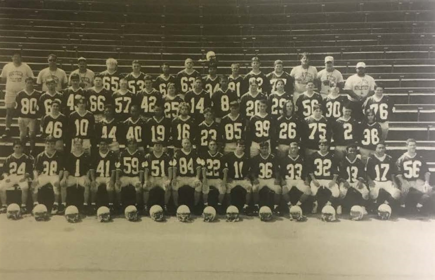 1996 Football