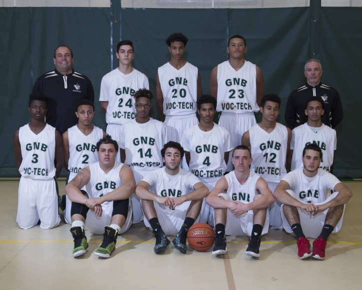 2016 Boys Basketball