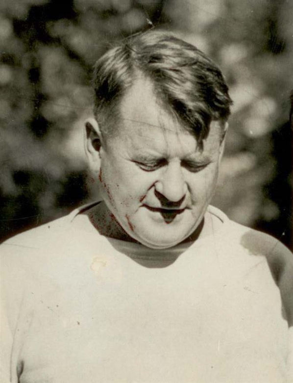 William "Coach Mack" Macintosh