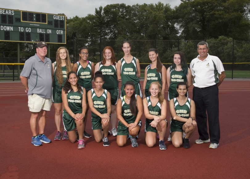 2016 Girls Cross Country