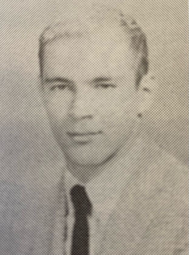 GORDON HUGHES