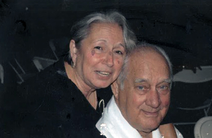 Raúl and Nidia Rodríguez