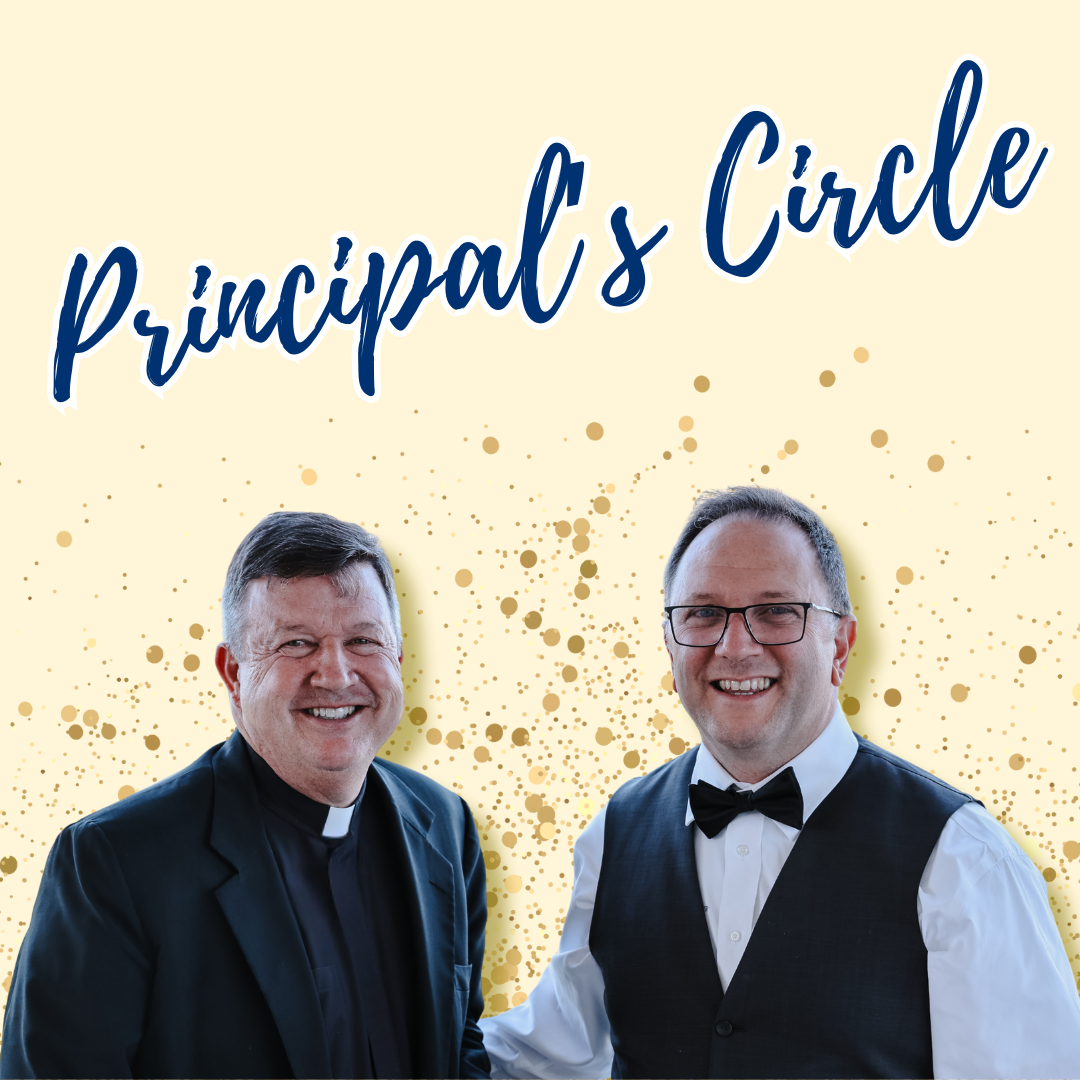 PRINCIPAL'S CIRCLE DONORS 
$1,000 - $4,999