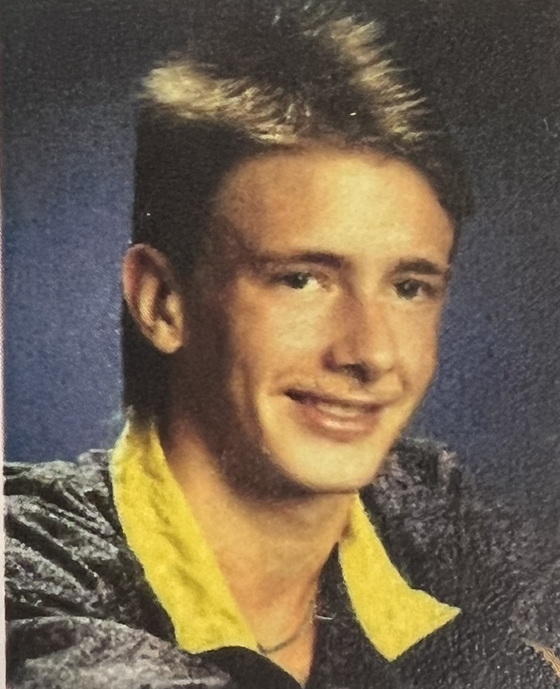 Jason Wos
