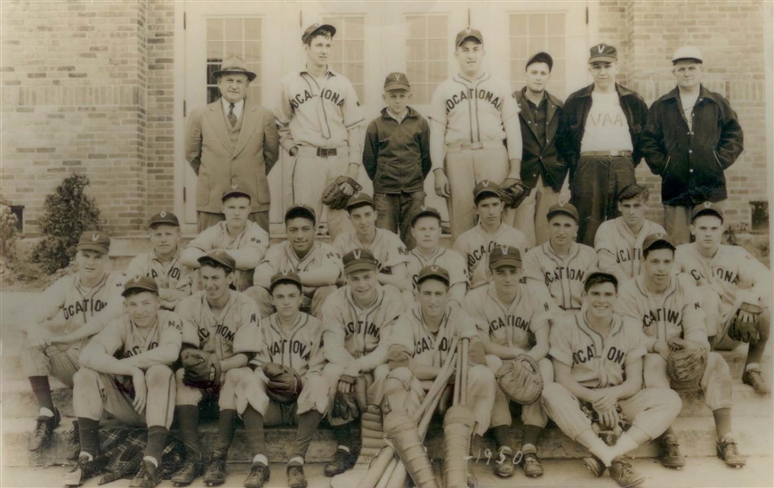 1950 Baseball