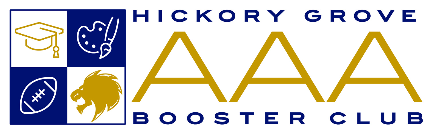 The logo belonging to the presenting sponsor