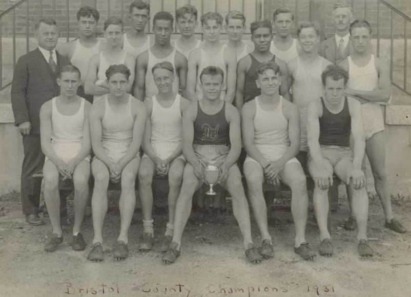 1931 Boys Spring Track & Field
