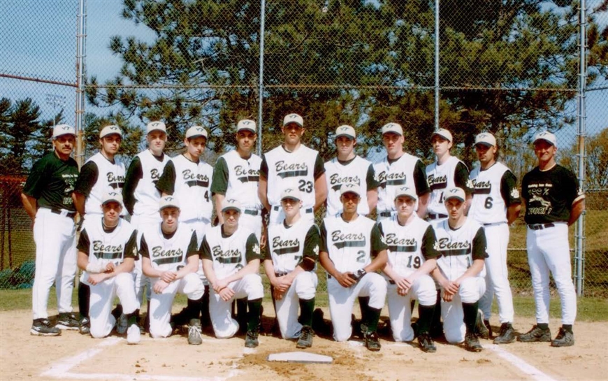 2002 Baseball