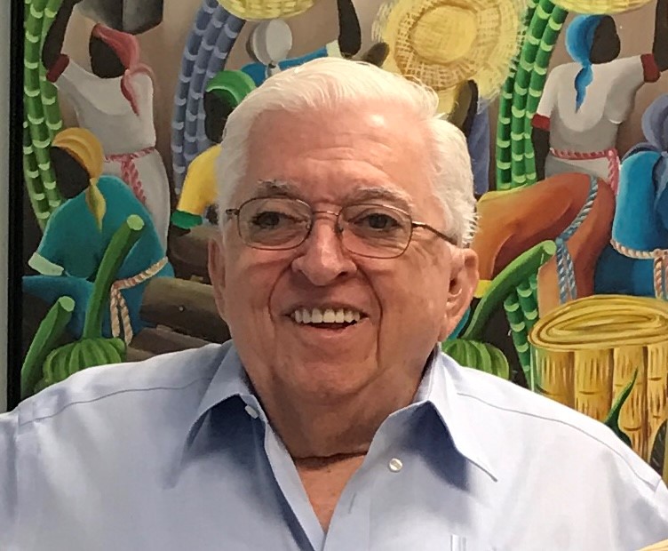 José Antonio "Tony" Garrido '46