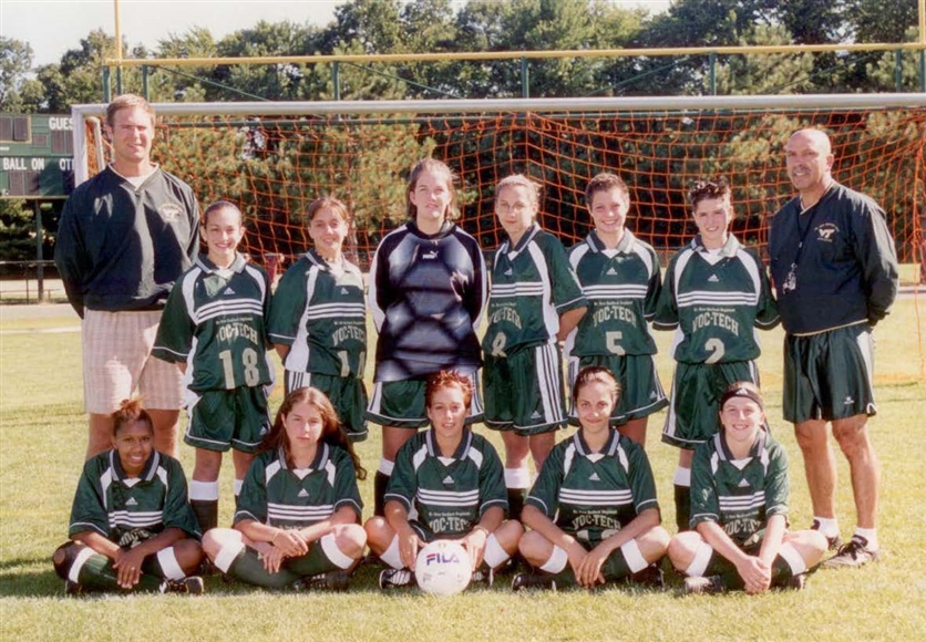 2000 Girls Soccer