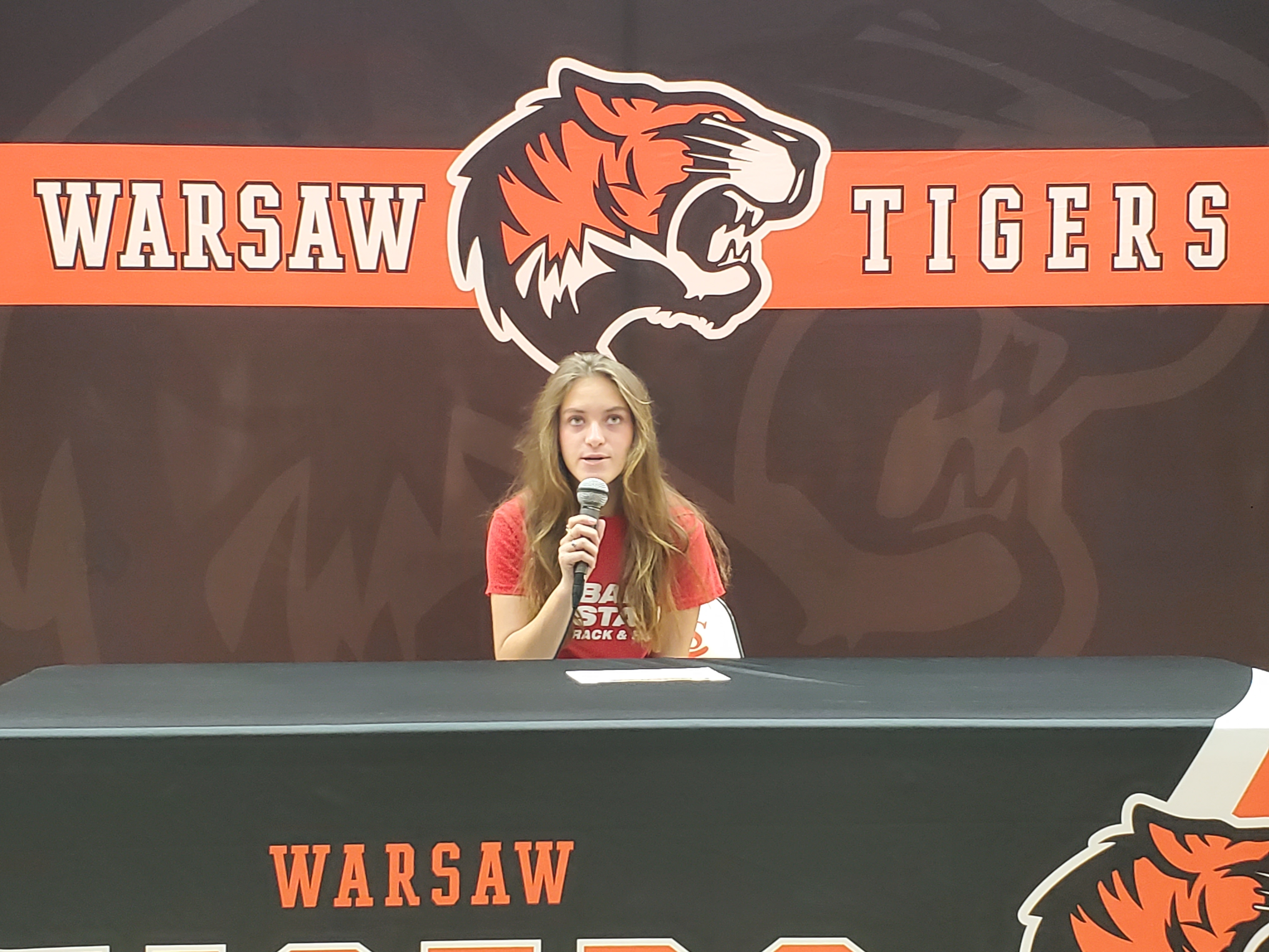 Mikayla Mimnaugh