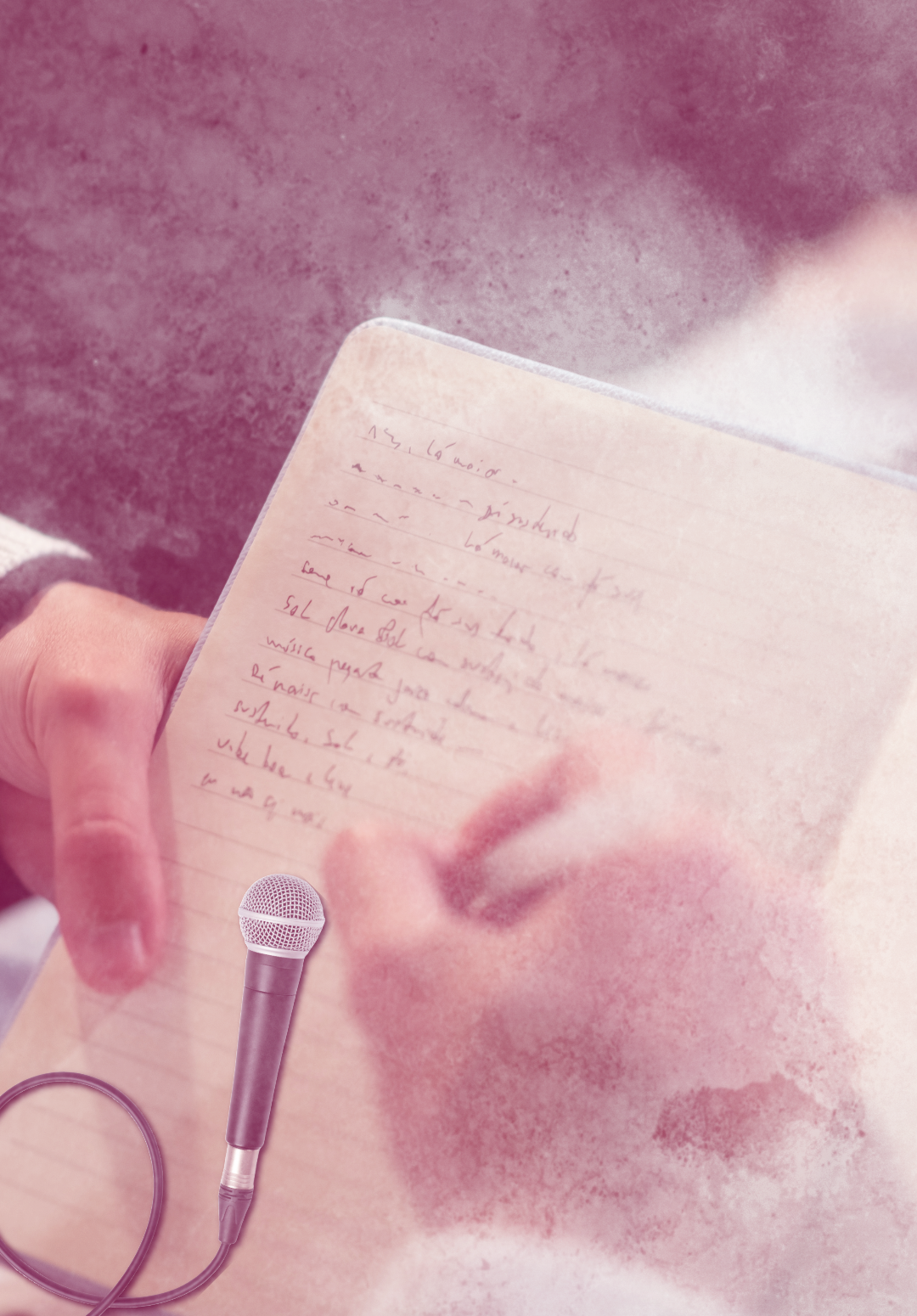 Poetry Slam/Writing
