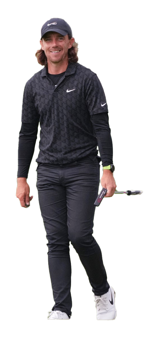 Tommy Fleetwood