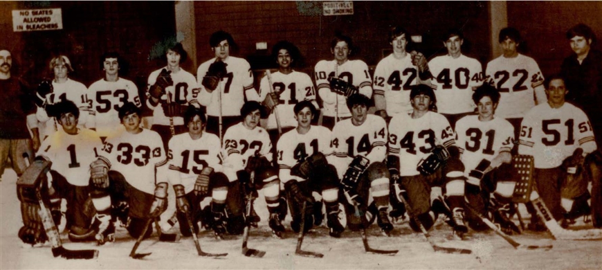 1973 Ice Hockey