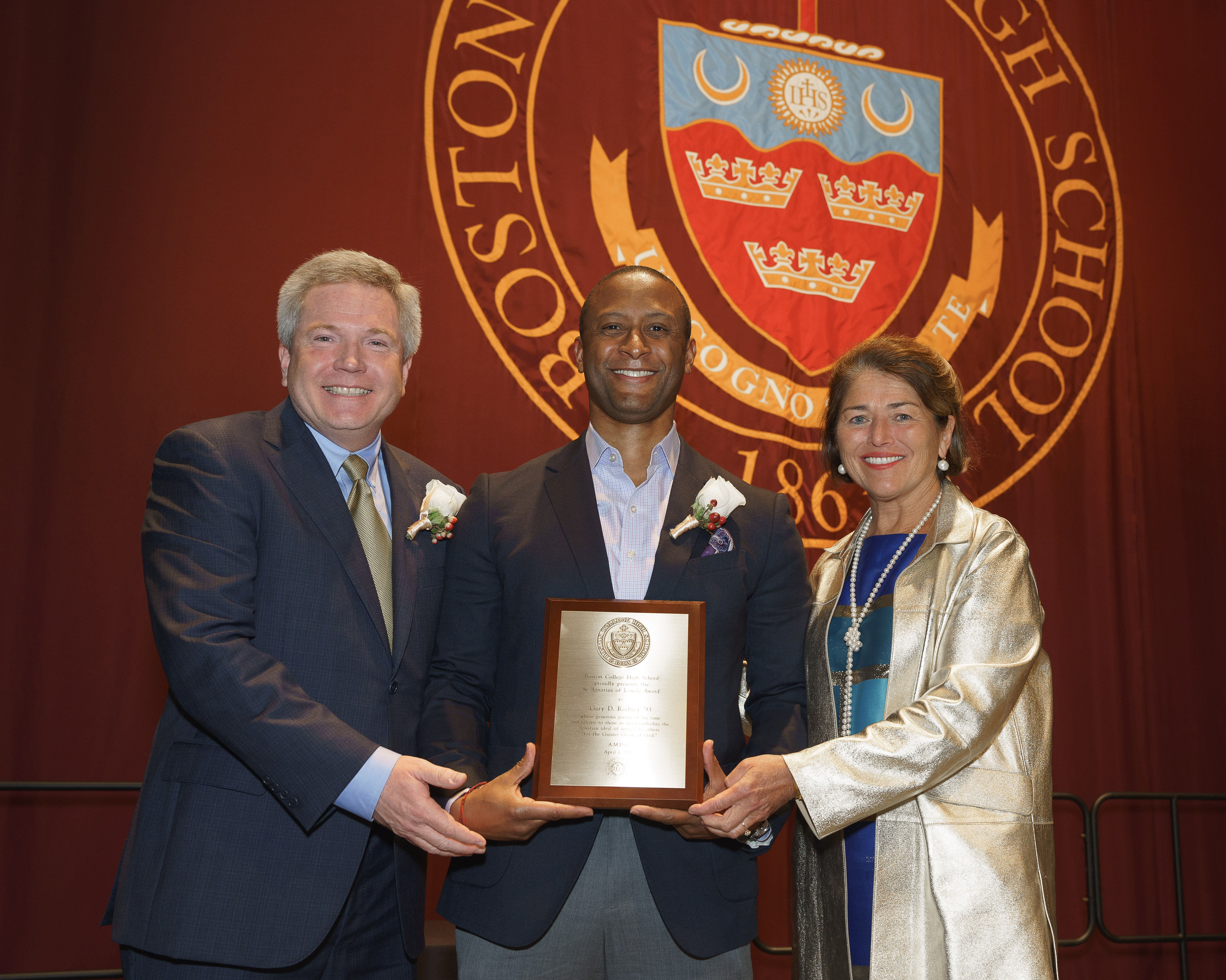 Gary D. Rodney '93