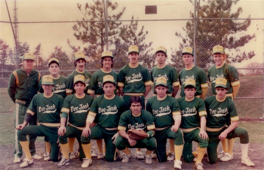 1986 Baseball