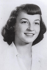 Leona A. Peterson