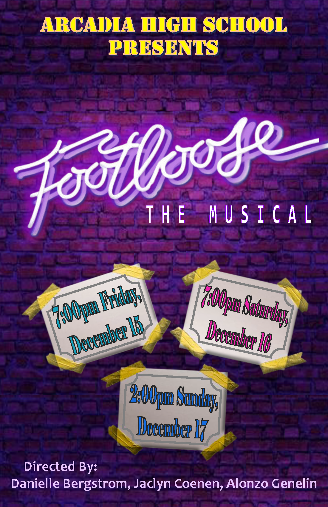 Footloose