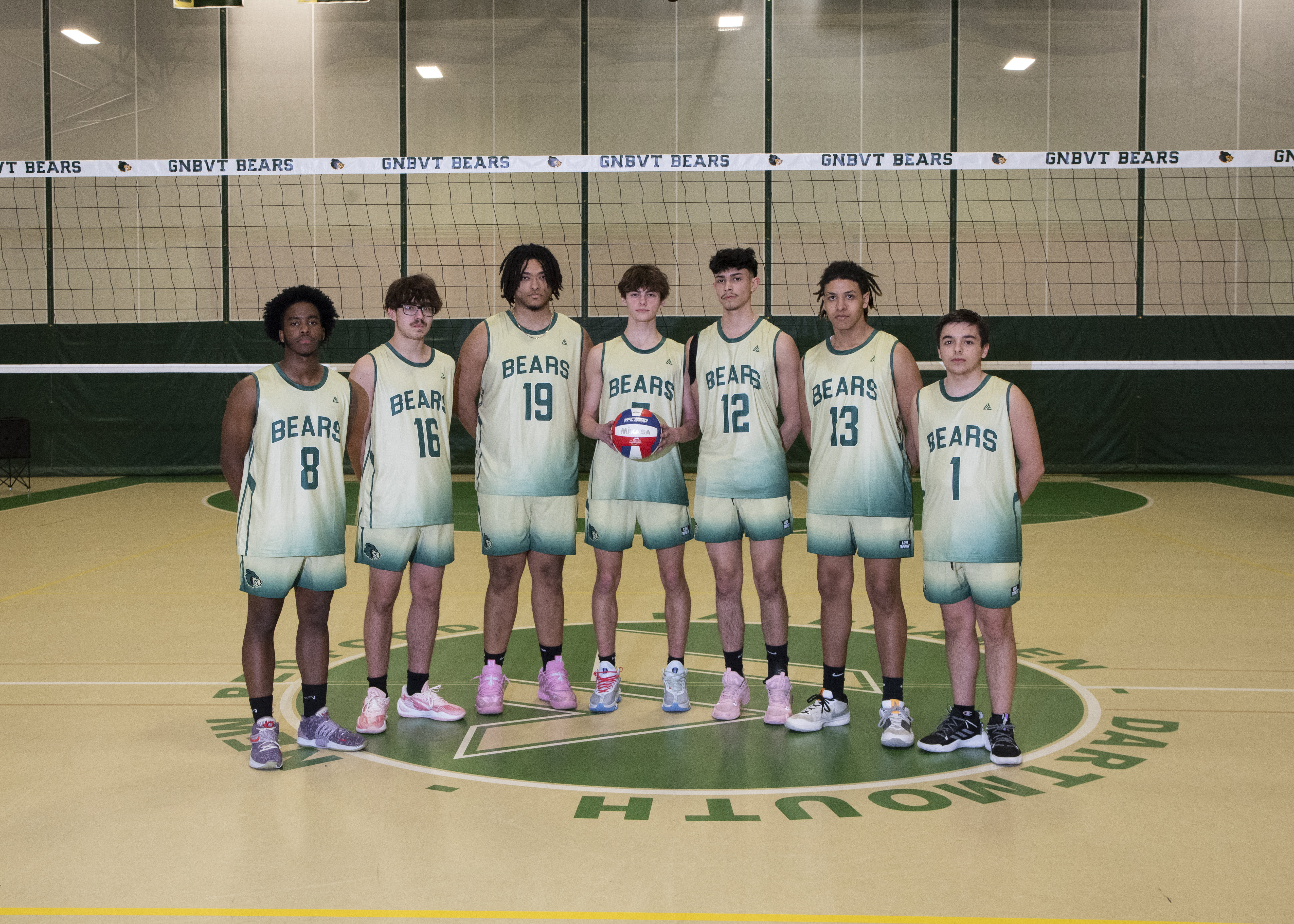2024 Boys Volleyball