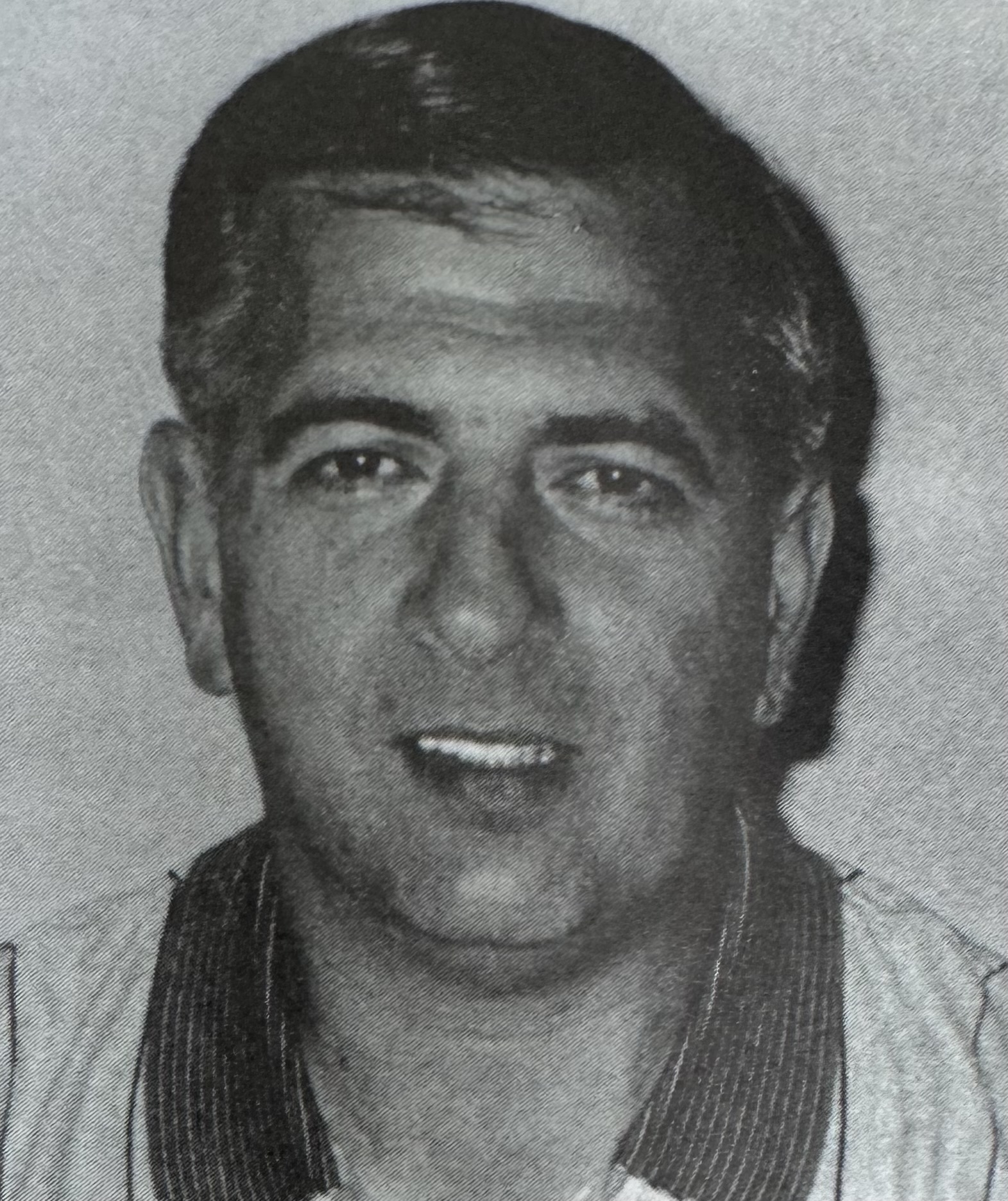 JOHN PICA