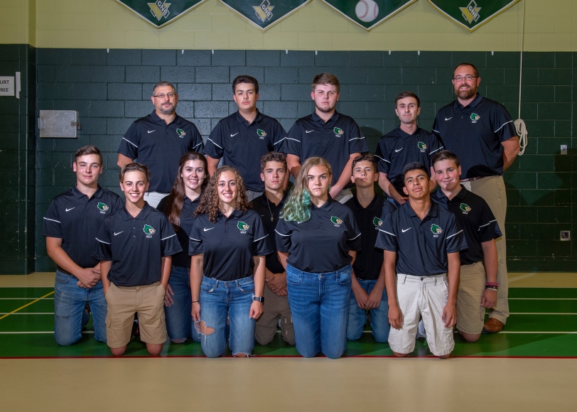 2019 Boys Golf